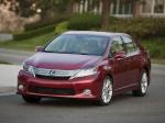 Lexus HS250h 2009 года